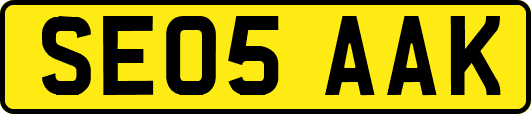 SE05AAK