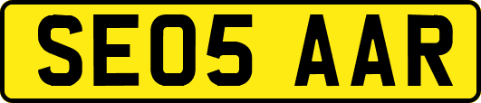 SE05AAR