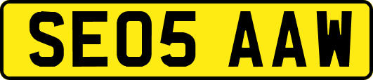 SE05AAW
