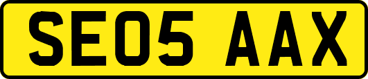 SE05AAX