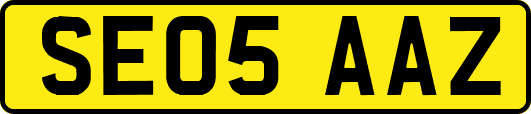 SE05AAZ