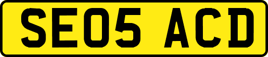 SE05ACD