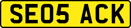 SE05ACK