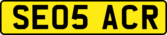 SE05ACR
