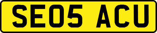 SE05ACU