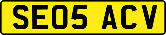 SE05ACV