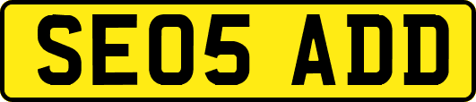 SE05ADD