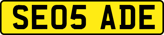 SE05ADE