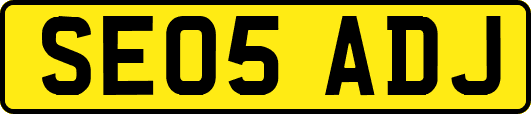 SE05ADJ