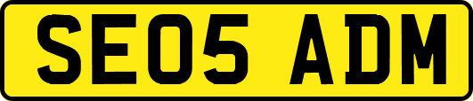 SE05ADM