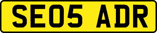 SE05ADR