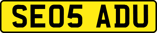 SE05ADU