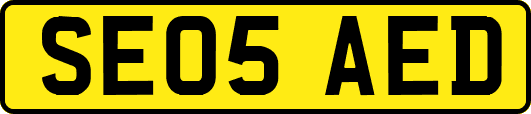 SE05AED