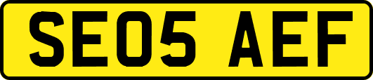 SE05AEF