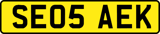 SE05AEK
