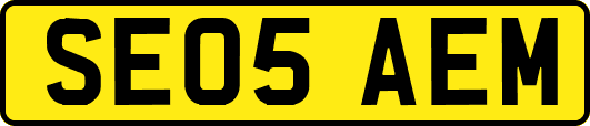 SE05AEM