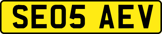 SE05AEV