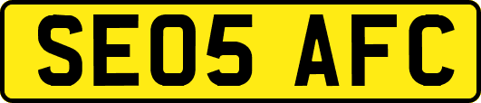 SE05AFC