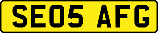 SE05AFG