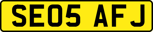 SE05AFJ