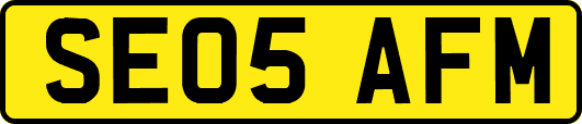 SE05AFM