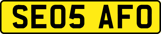SE05AFO