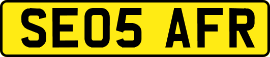 SE05AFR