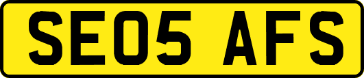 SE05AFS