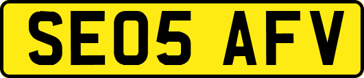SE05AFV