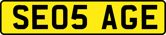 SE05AGE