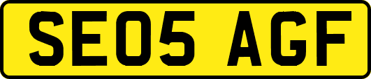 SE05AGF