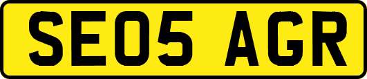 SE05AGR