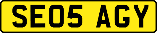 SE05AGY
