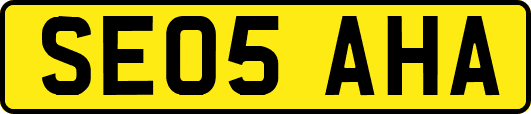 SE05AHA