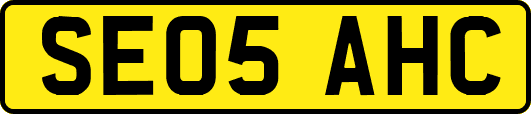 SE05AHC