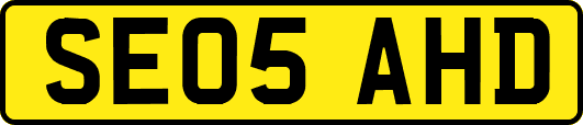 SE05AHD