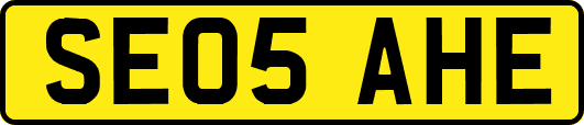 SE05AHE