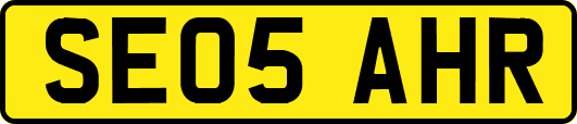 SE05AHR