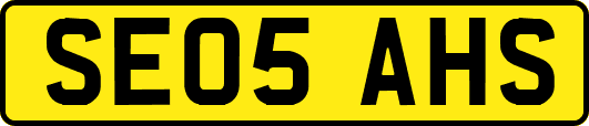 SE05AHS