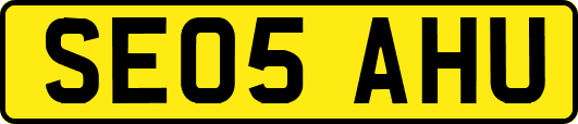 SE05AHU