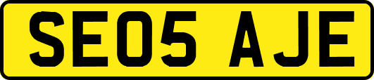 SE05AJE
