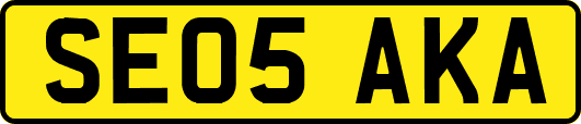 SE05AKA