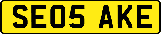 SE05AKE