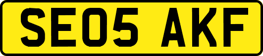 SE05AKF