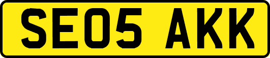 SE05AKK