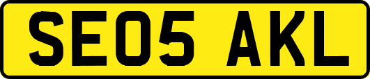 SE05AKL