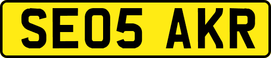 SE05AKR
