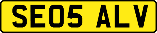 SE05ALV