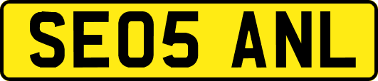 SE05ANL