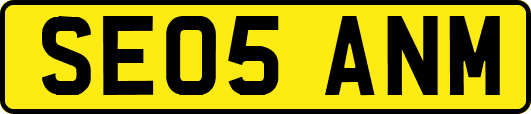 SE05ANM